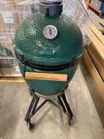 DEMO Big Green Egg Large + Onderstel, Tuin en Terras, Houtskoolbarbecues, Ophalen, Zo goed als nieuw, Biggreenegg, Met accessoires