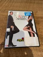 DVD| Mr. & Mrs. Smith, Vanaf 12 jaar, Ophalen, Zo goed als nieuw, Actie