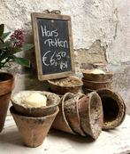 Brocante oude harspotten / harspot, Antiek en Kunst, Curiosa en Brocante, Verzenden