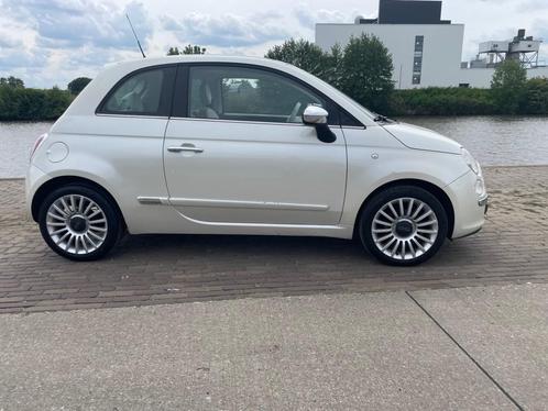 Fiat 500 Automaat., Auto's, Fiat, Bedrijf, Airbags, Airconditioning, Centrale vergrendeling, Elektrische buitenspiegels, Elektrische ramen
