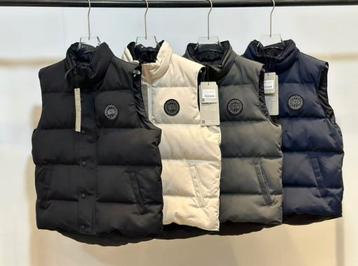 Canada Goose Vest Bodywarmer XS t/m XXL NIEUW beschikbaar voor biedingen