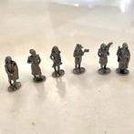 Zes kleine Egyptische beeldjes, Ophalen of Verzenden, Zo goed als nieuw