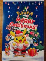 Pokemon adventskalender met figuurtjes, Ophalen of Verzenden, Nieuw