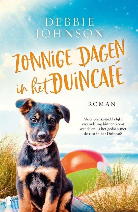Debbie Johnson - Zonnige dagen in het Duincafe, Boeken, Ophalen of Verzenden, Zo goed als nieuw