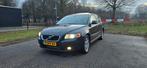Nette, goed onderhouden Volvo V50 2.0 D 2009, 1998 cc, 136 pk, Zwart, 4 cilinders