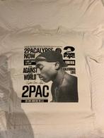 Pull & Bear Tupac T-shirt S – zeer goede staat, Ophalen, Beige, Zo goed als nieuw, Pull&Bear