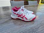 Asics Gel-Peake hockeyschoenen junior maat 34.5, Sport en Fitness, Hockey, Ophalen of Verzenden, Zo goed als nieuw, Schoenen