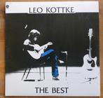 2LP Leo Kottke - The Best, Ophalen of Verzenden, 1960 tot 1980, Zo goed als nieuw