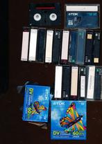 mini DV video taps voor CAMcorder 7 nieuw+18 gebruikt, Overige merken, Mini dv, 20x of meer, Nieuw