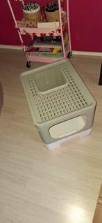 Kattenbak gratis, Ophalen, Gebruikt, Doos, Minder dan 35 cm