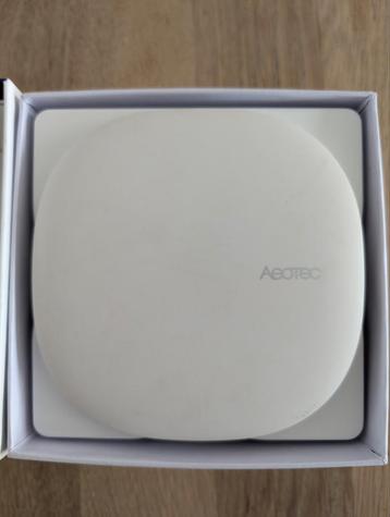 Aeotec Smart Home Hub V3 beschikbaar voor biedingen