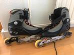 Nijdam inline skates skeelers 43 in goede staat 5 wielen, Overige merken, Gebruikt, Inline skates 5 wielen, Ophalen of Verzenden