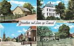 Ansichtkaart	Loon op Zand	4-luik	Kuijpers Kampeerboerderij,, Verzamelen, Ansichtkaarten | Nederland, Verzenden, 1960 tot 1980