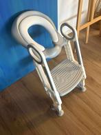 LifeGoods WC-verkleiner met trapje – goede staat, Kinderen en Baby's, Badjes en Verzorging, Ophalen of Verzenden, Zo goed als nieuw