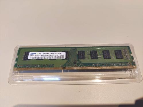 DDR3 werkgeheugen (1x2GB, 1x4GB), Computers en Software, RAM geheugen, Gebruikt, Desktop, 4 GB, DDR3, Ophalen of Verzenden