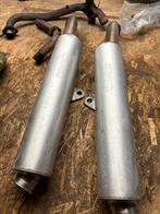 Ducati ST2 uitlaat uitlaten dempers, Ophalen, Gebruikt