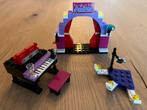 Lego friends 3932 Andrea’s theatershow, Ophalen of Verzenden, Zo goed als nieuw