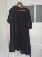MAGNA overslagjurk zwart 52/54, Kleding | Dames, Ophalen of Verzenden, Zo goed als nieuw, Zwart, Trui of Vest