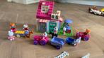 Hello Kitty Duplo boerderij/huis, Kinderen en Baby's, Speelgoed | Duplo en Lego, Duplo, Gebruikt, Ophalen of Verzenden