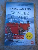 Winter Chalet - Linda van Rijn, Ophalen of Verzenden, Zo goed als nieuw, Nederland