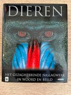 Dieren. Het gezaghebbende naslagwerk in woord en beeld WWF, Ophalen, Zo goed als nieuw, Natuurwetenschap