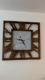 Klok riverdale, Huis en Inrichting, Ophalen of Verzenden, Zo goed als nieuw, Wandklok