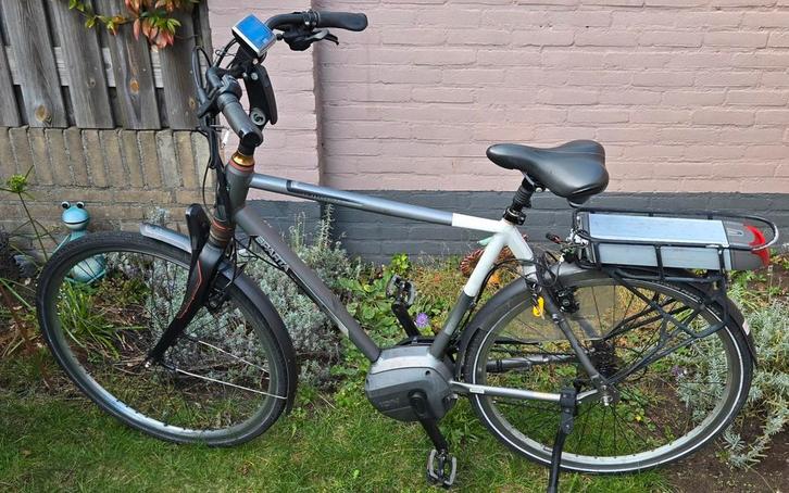 Defecte Sparta M10i, Fietsen en Brommers, Fietsen | Heren | Herenfietsen, Gebruikt, Sparta, 53 tot 57 cm, Ophalen