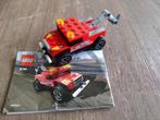 Lego Racers, Turbo Tow, 8195, compleet, Ophalen of Verzenden