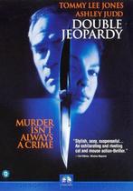 Double Jeopardy (dvd), Cd's en Dvd's, Vanaf 16 jaar, Ophalen of Verzenden, Nieuw in verpakking, Actiethriller