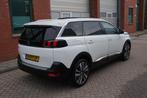 Peugeot 5008 1.2 PureTech Blue Lease Premium Avantage Pano!, 1199 cc, Wit, Origineel Nederlands, Bedrijf