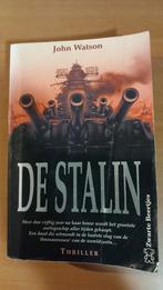 J. Watson - De Stalin, Ophalen of Verzenden, Gelezen, J. Watson