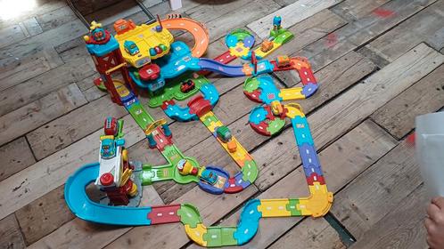 Toet Toet Auto's, grote partij, Kinderen en Baby's, Speelgoed | Vtech, Gebruikt, Ophalen of Verzenden