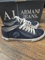 Armani Sneakers Dames maat 36.5, Kleding | Dames, Armani, Blauw, Ophalen of Verzenden, Sneakers of Gympen