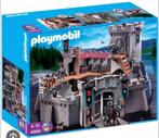 Playmobil burcht 4866, Kinderen en Baby's, Speelgoed | Playmobil, Ophalen of Verzenden, Gebruikt, Complete set