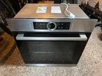 Bosch HBG633NS1 - XL Inbouw Oven 71L - 4D Hetelucht 60x60cm, Hete lucht, Zo goed als nieuw, Oven met grill, Inbouw