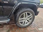 Mercedes g klasse 500 g63 g55 ORIGINEEL 20INCH, Ophalen of Verzenden