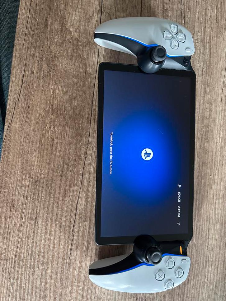 PlayStation Portal - Zo goed als nieuw!, Spelcomputers en Games, Games | Nintendo Switch, Zo goed als nieuw, Overige genres, 1 speler