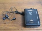 Walkman cassette omega inclusief oordopjes, Ophalen of Verzenden, Walkman