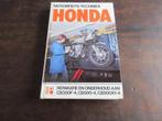 Honda CB350F CB500F manual werkplaatshandboek, Motoren, Handleidingen en Instructieboekjes, Honda