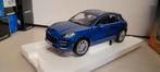 Minichamps Porsche Macan Turbo, Hobby en Vrije tijd, Modelauto's | 1:18, Ophalen of Verzenden, Zo goed als nieuw, Auto, MiniChamps