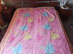 gordijnen kinderkamer prinsessen, Huis en Inrichting, 200 cm of meer, Zo goed als nieuw, Ophalen, Prinsessen roze