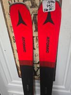 163cm ATOMIC VANTAGE 79TI TITANIUM WOODCORE ALL MOUNTAIN TOP, 160 tot 180 cm, Ophalen of Verzenden, Zo goed als nieuw, Carve