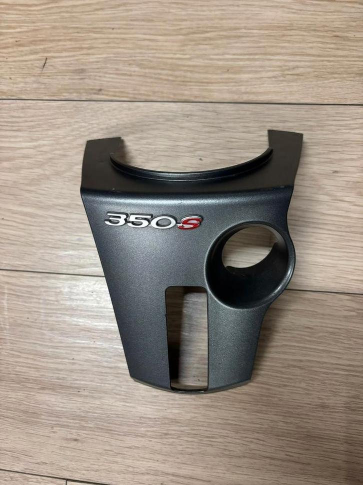 Piaggio beverly beenschild kap onderdelen, Motoren, Tuning en Styling, Ophalen of Verzenden