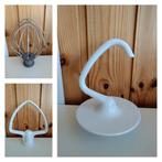 Kitchenaid mini set accessoires garde deeghaak menghaak zgan, Ophalen of Verzenden, Zo goed als nieuw