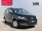 Volkswagen Touran 1.2 TSI Comfortline Cruise Airco 7p, Euro 5, Stof, Gebruikt, Zwart