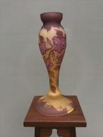 Émile Gallé Art Nouveau lampvoet ca. 1910, Antiek en Kunst, Ophalen