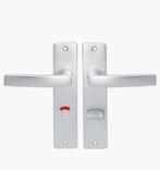 Deurklink, deurbeslag, Ophalen, Nieuw, Rvs, Klink of Kruk