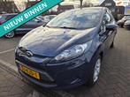Ford Fiesta 1.25 Limited LEUKE AUTO RIJDT EN SCHAKELT GOED, Voorwielaandrijving, Euro 5, Stof, Gebruikt