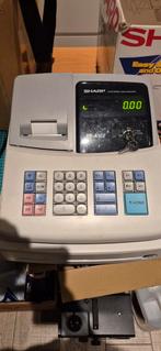 Sharp kassa xe A102, Ophalen of Verzenden, Overige typen