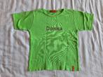 Groen shirt Simply Colors maat 110/116 met naam Donna, Meisje, Ophalen of Verzenden, Zo goed als nieuw, Shirt of Longsleeve
